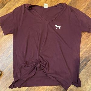 PINK tee
